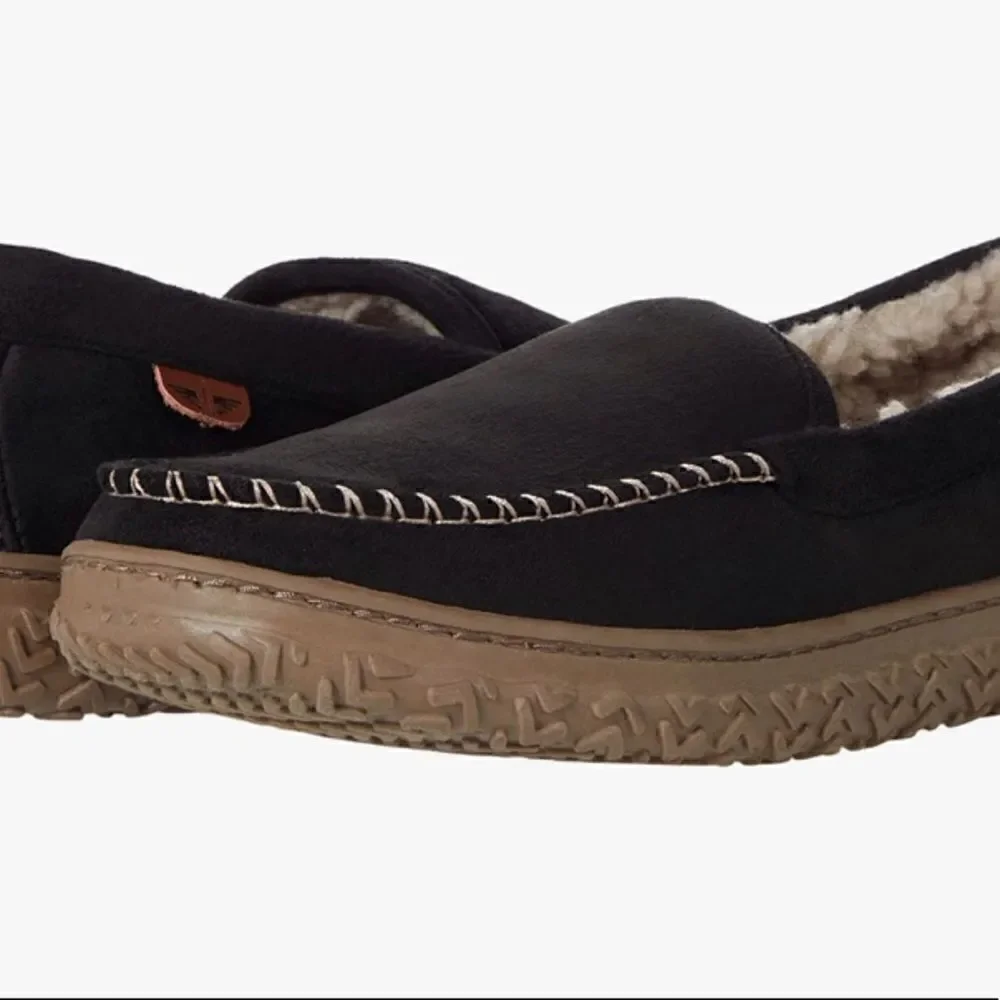 DOCKERS Mens Size Medium (7-8) Rugged Venetian Moccasins
